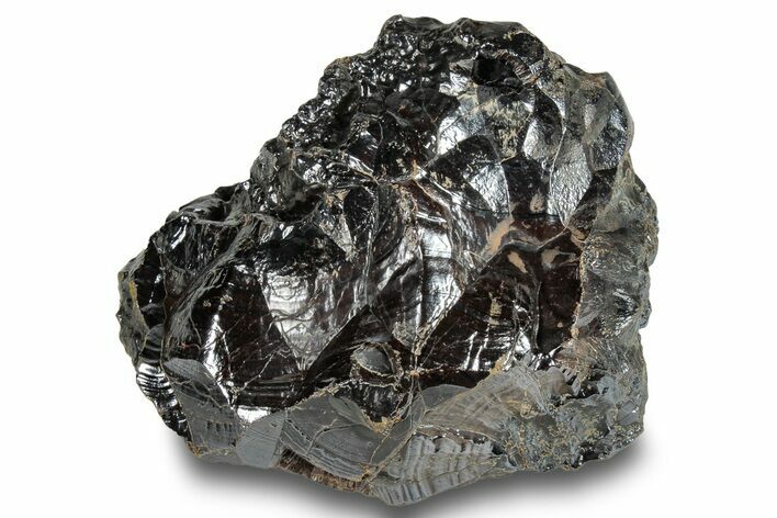 Kidney Ore (Botryoidal Hematite) - Morocco #248297